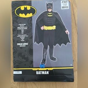 Batman Kids Halloween Costume